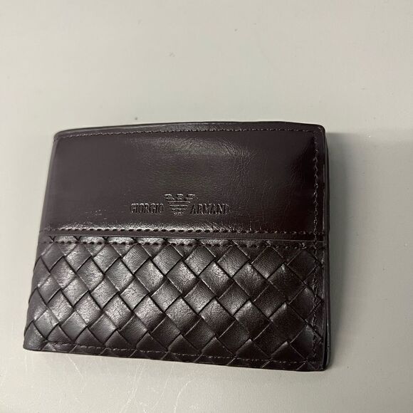 Fashion men’s wallet  - Picture 1 of 6